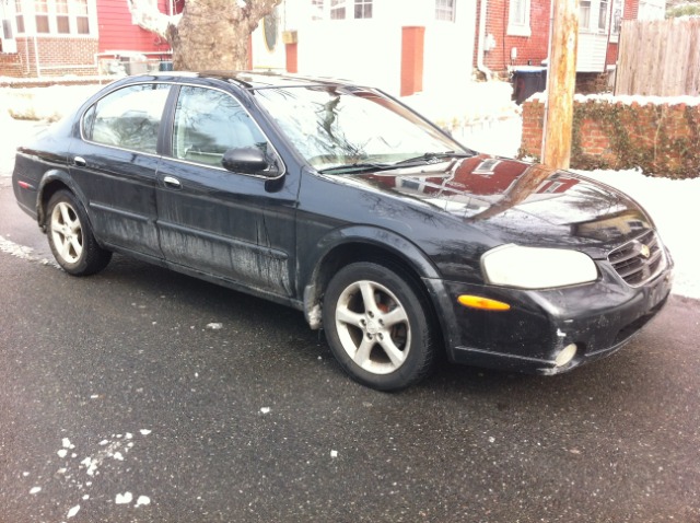 2000 Nissan Maxima 3.0 Quattro