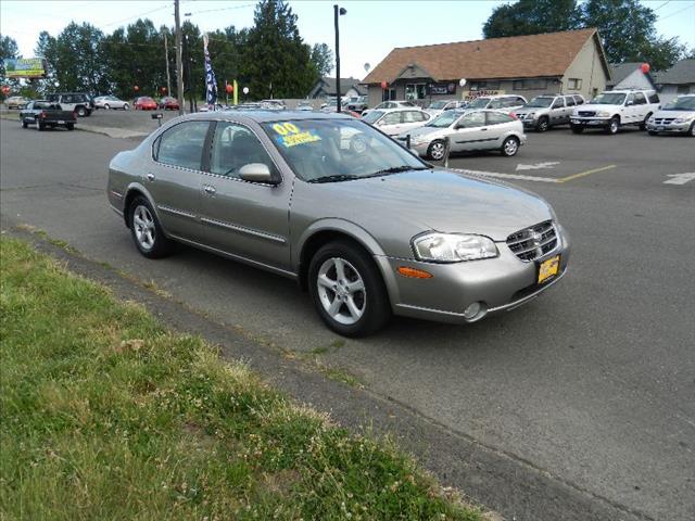 2000 Nissan Maxima GTZ ES V6 LS