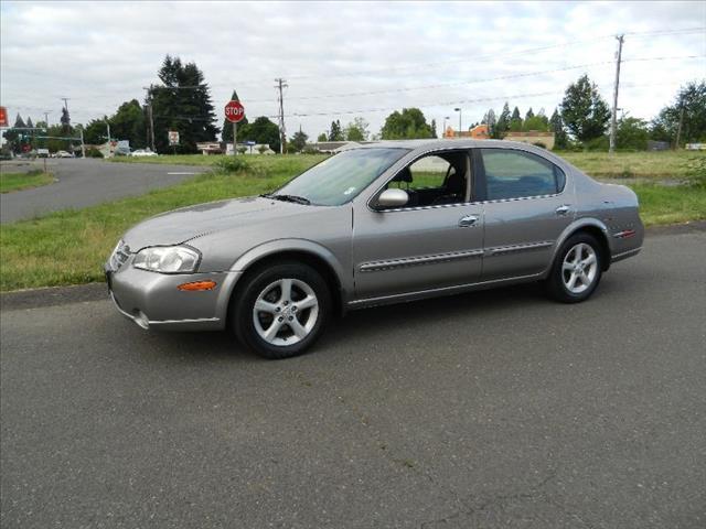 2000 Nissan Maxima GTZ ES V6 LS