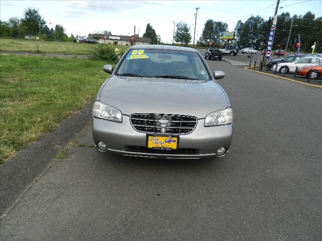 2000 Nissan Maxima GTZ ES V6 LS