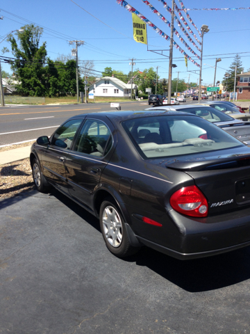 2000 Nissan Maxima 6 Speed Transmision