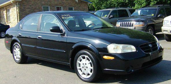 2000 Nissan Maxima 3.0 Quattro