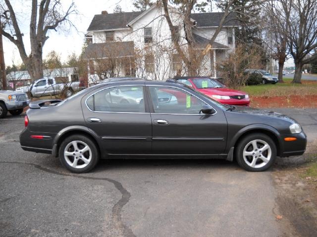 2000 Nissan Maxima Economy