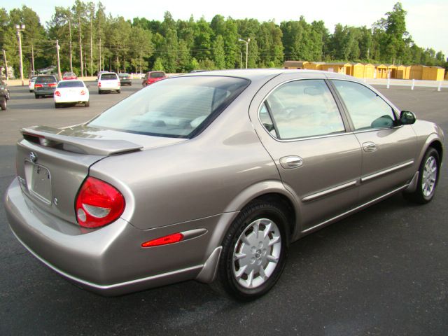 2001 Nissan Maxima 6 Speed Transmision