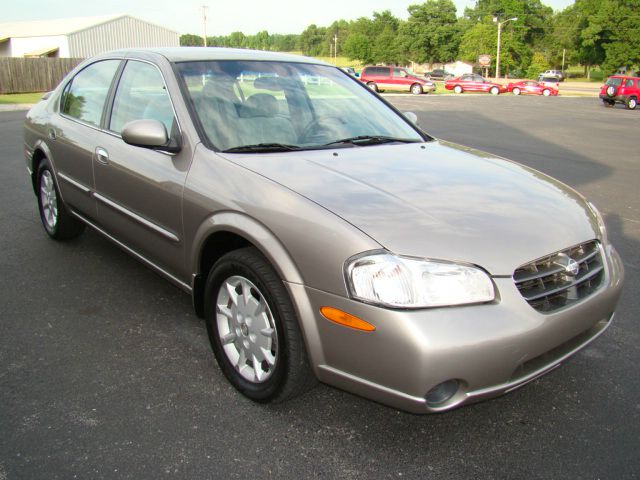 2001 Nissan Maxima 6 Speed Transmision