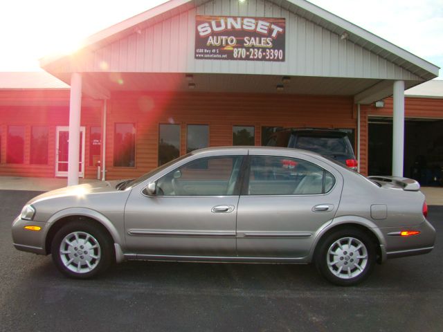 2001 Nissan Maxima 6 Speed Transmision