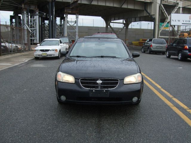 2001 Nissan Maxima 3.0 Quattro