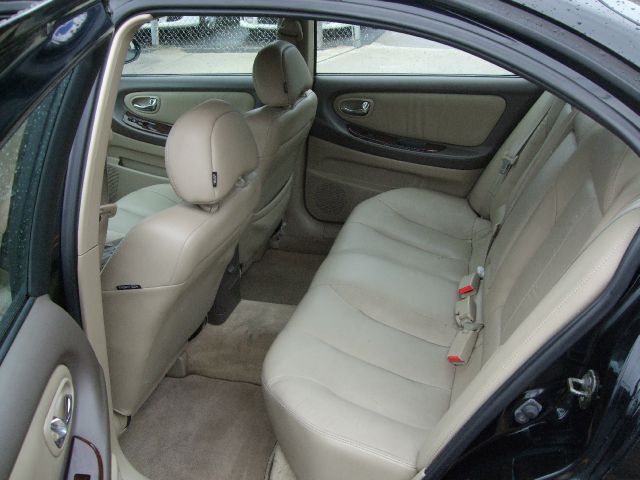 2001 Nissan Maxima 3.0 Quattro