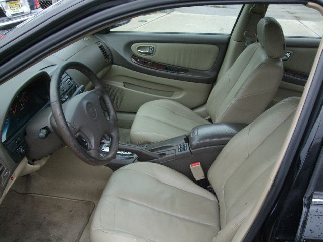 2001 Nissan Maxima 3.0 Quattro