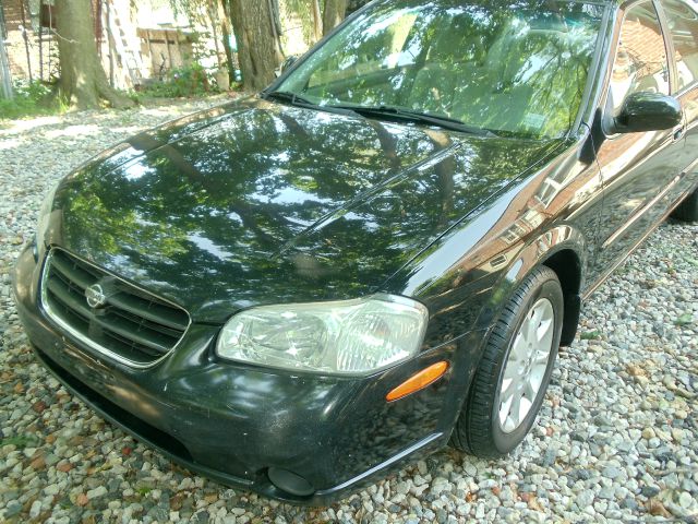 2001 Nissan Maxima SE