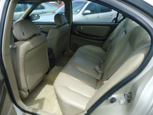 2001 Nissan Maxima 3.0 Quattro