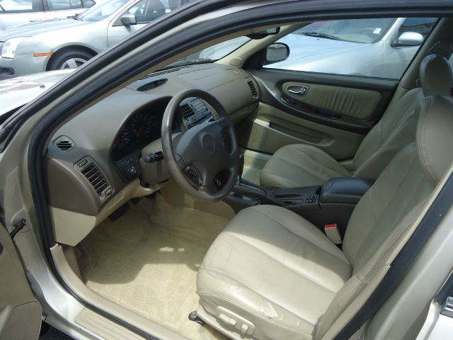 2001 Nissan Maxima 3.0 Quattro