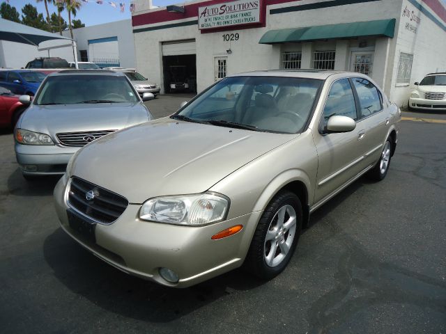 2001 Nissan Maxima 3.0 Quattro