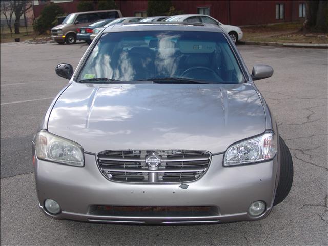 2001 Nissan Maxima 3.0 Quattro