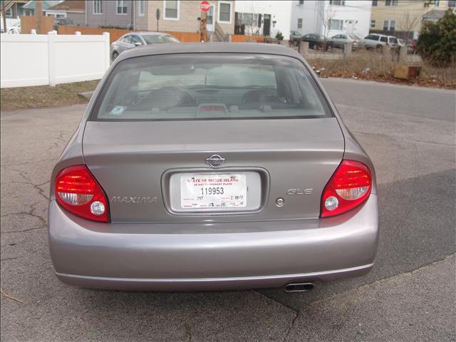 2001 Nissan Maxima 3.0 Quattro