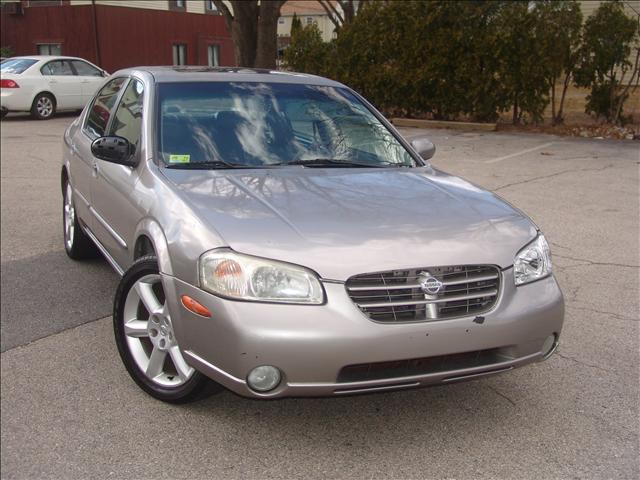 2001 Nissan Maxima 3.0 Quattro