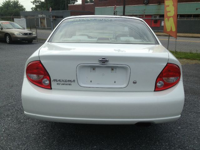 2001 Nissan Maxima 6 Speed Transmision