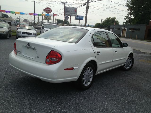 2001 Nissan Maxima 6 Speed Transmision