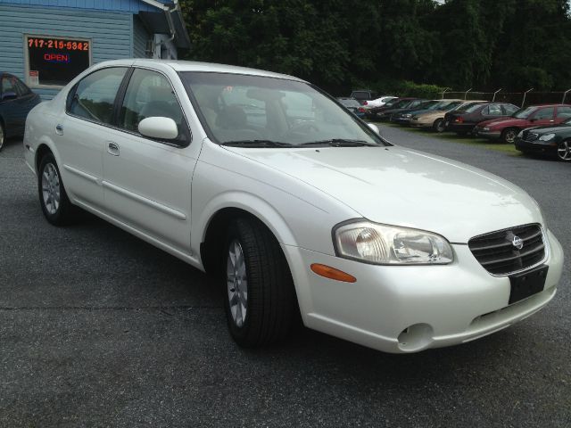 2001 Nissan Maxima 6 Speed Transmision