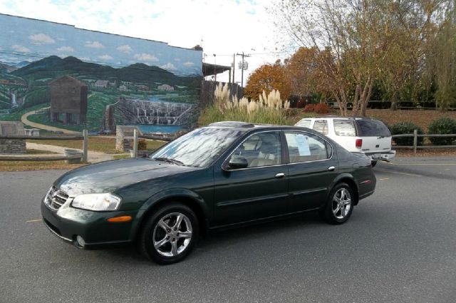 2001 Nissan Maxima 3.0 Quattro