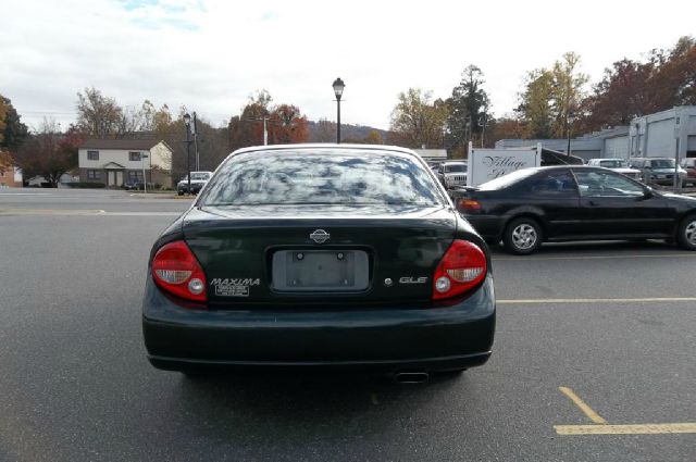 2001 Nissan Maxima 3.0 Quattro