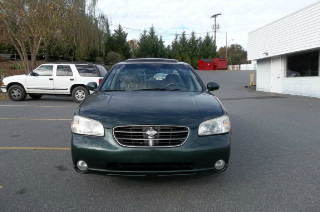 2001 Nissan Maxima 3.0 Quattro