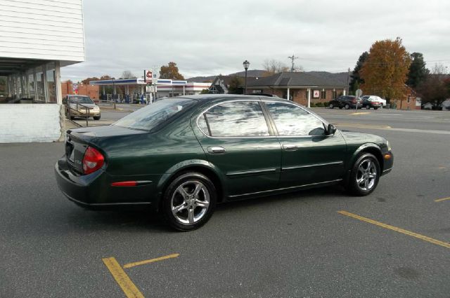 2001 Nissan Maxima 3.0 Quattro