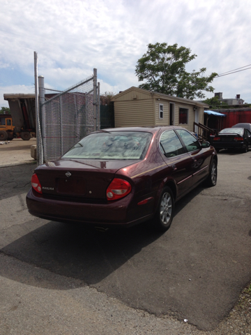 2001 Nissan Maxima SE