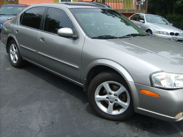 2001 Nissan Maxima 3.0 Quattro