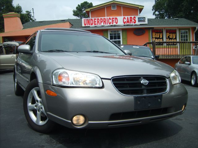 2001 Nissan Maxima 3.0 Quattro