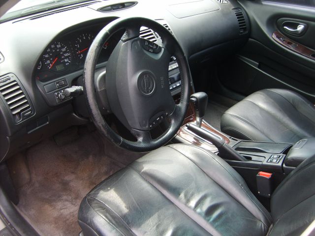 2001 Nissan Maxima 3.0 Quattro