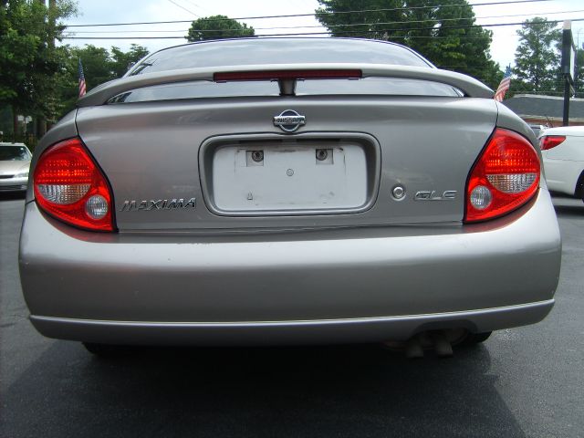 2001 Nissan Maxima 3.0 Quattro