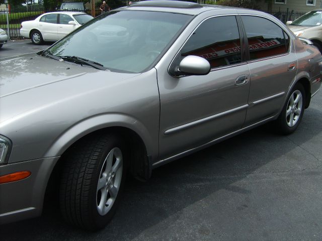 2001 Nissan Maxima 3.0 Quattro