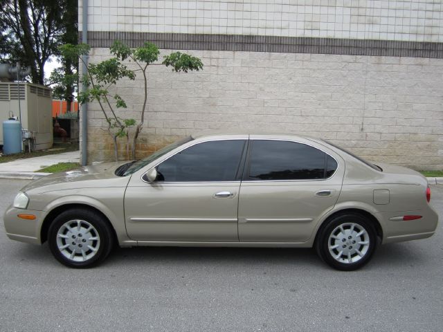 2001 Nissan Maxima 3.0 Quattro