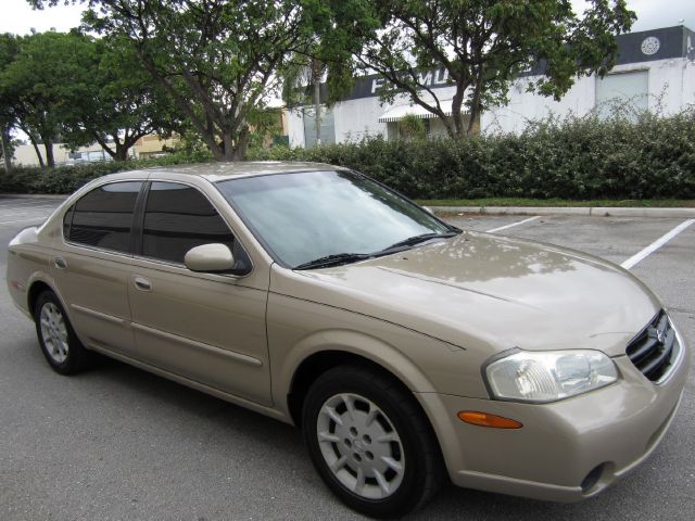 2001 Nissan Maxima 3.0 Quattro