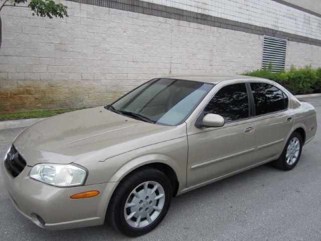 2001 Nissan Maxima 3.0 Quattro