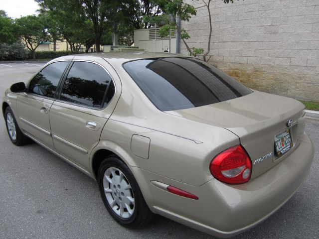 2001 Nissan Maxima 3.0 Quattro