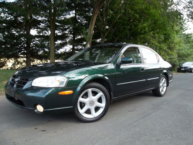 2001 Nissan Maxima SE