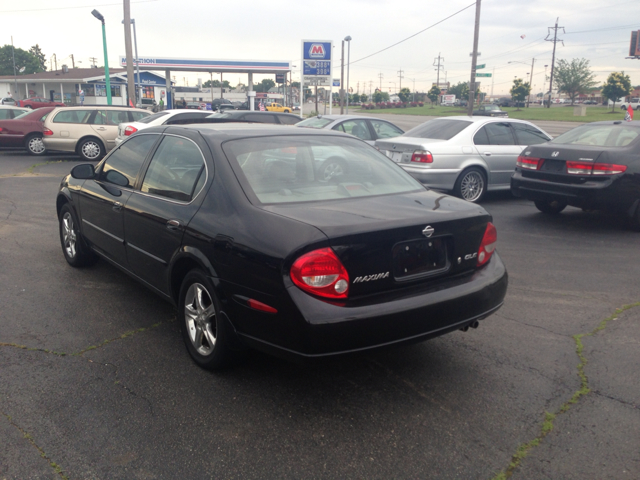 2001 Nissan Maxima 3.0 Quattro