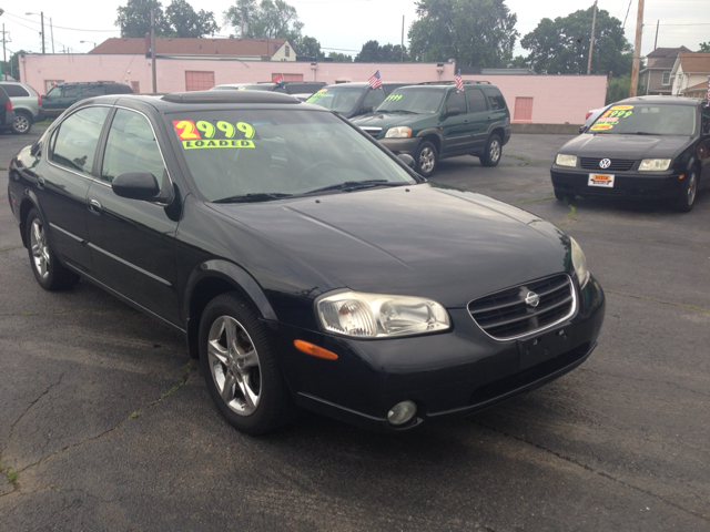 2001 Nissan Maxima 3.0 Quattro