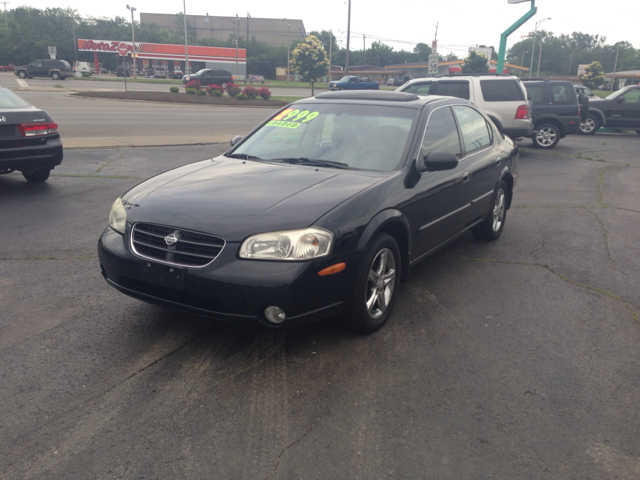 2001 Nissan Maxima 3.0 Quattro