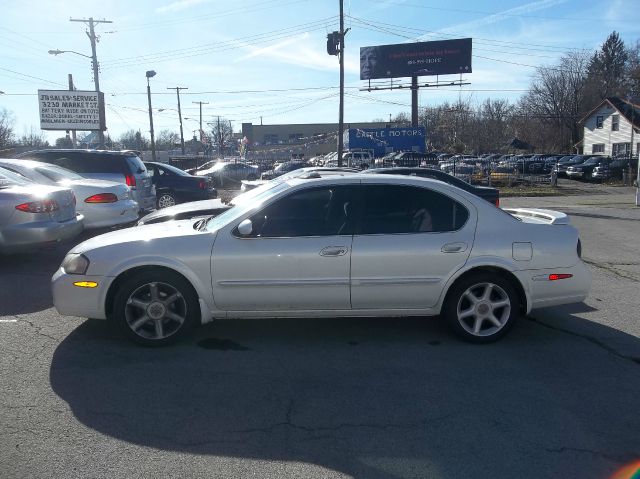 2001 Nissan Maxima Unknown