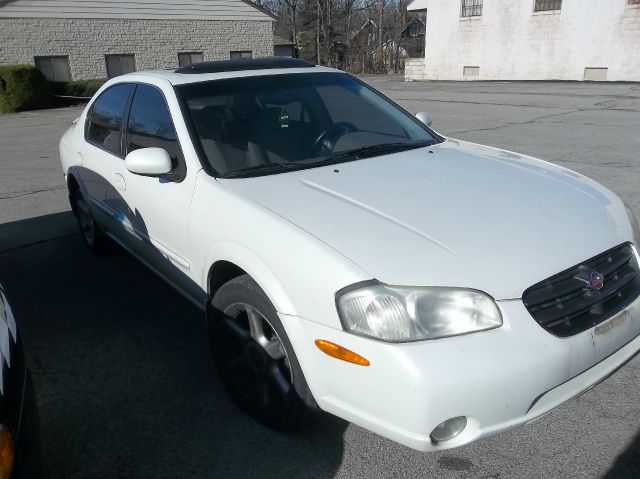 2001 Nissan Maxima Unknown