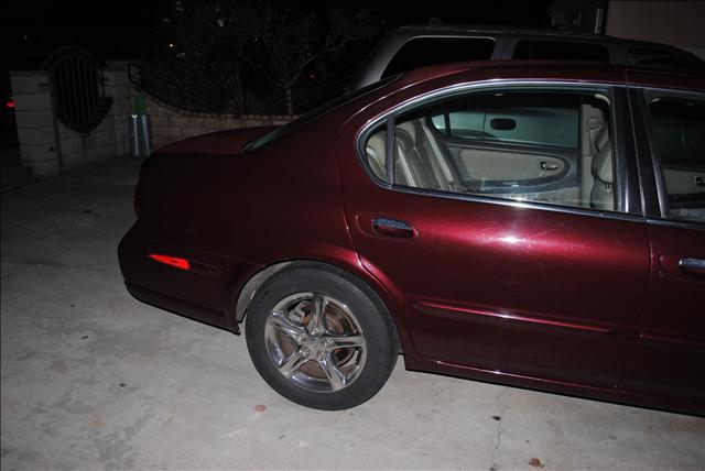 2001 Nissan Maxima Unknown