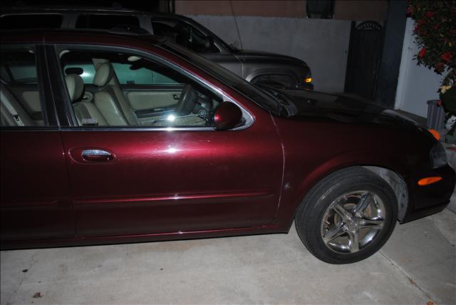 2001 Nissan Maxima Unknown