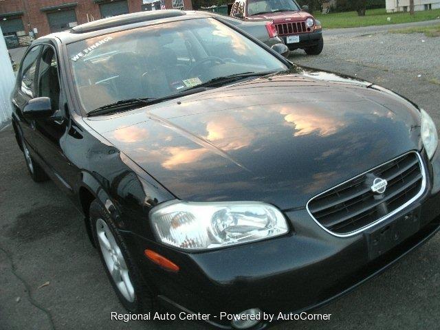 2001 Nissan Maxima Unknown