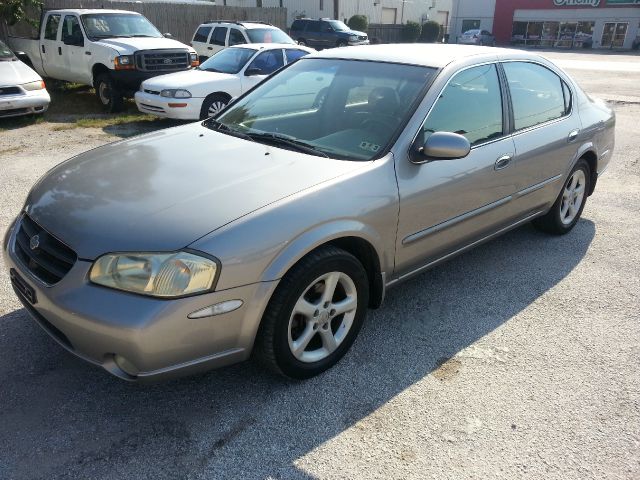 2001 Nissan Maxima 3.0 Quattro