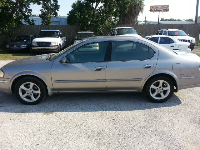 2001 Nissan Maxima 3.0 Quattro