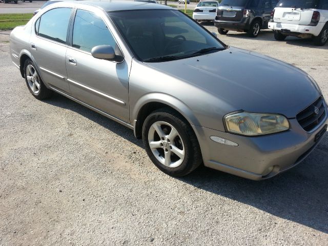 2001 Nissan Maxima 3.0 Quattro