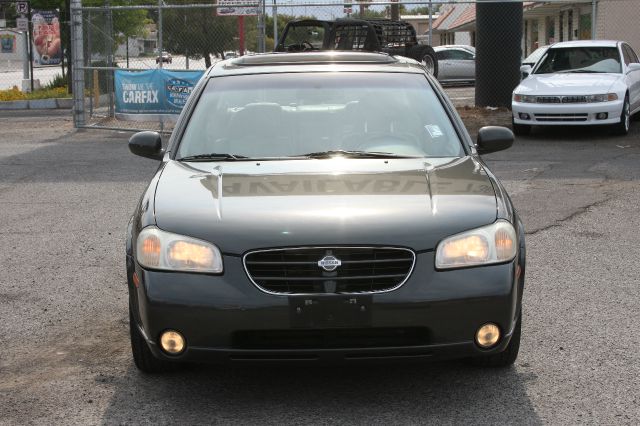 2001 Nissan Maxima SES Standard FF